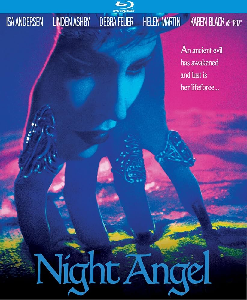 Amazon.co.jp | Night Angel [Blu-ray] [Import] DVD・ブルーレイ